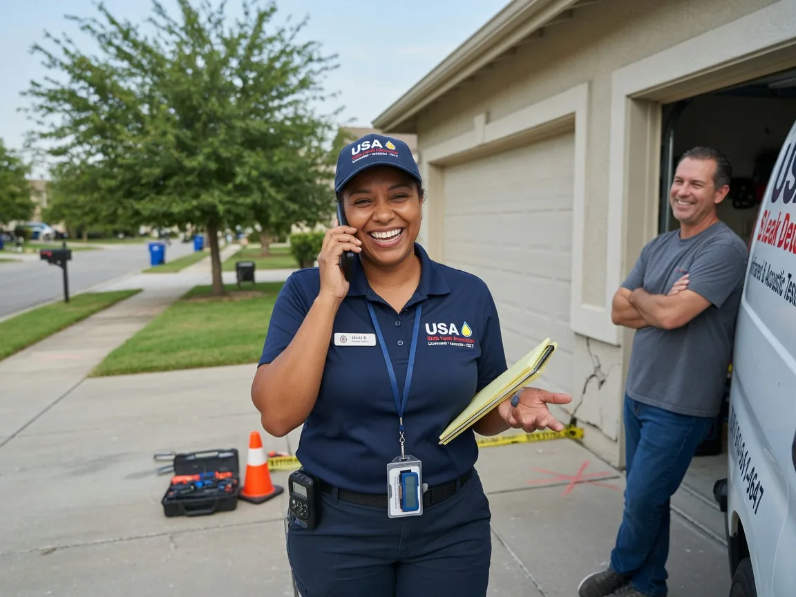 Slab Leak Repair Pinewood, SC FAQs